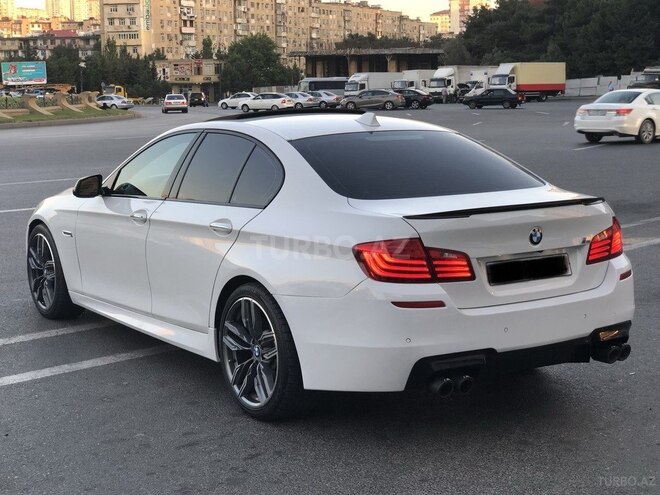 BMW 528 2015, 85,000 km - 2.0 л - Bakı