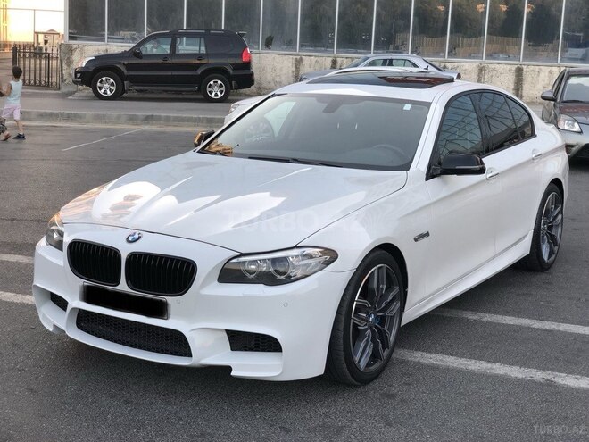 BMW 528 2015, 85,000 km - 2.0 л - Bakı