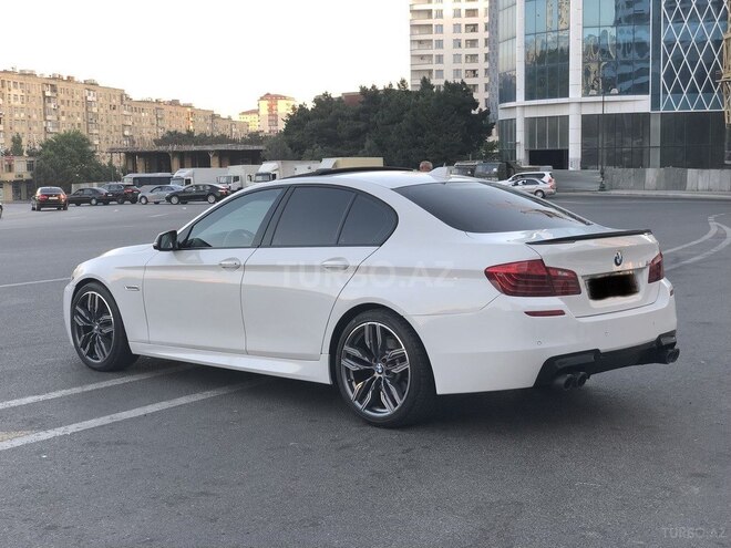 BMW 528 2015, 85,000 km - 2.0 л - Bakı