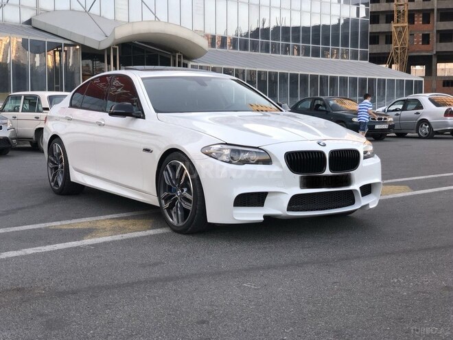 BMW 528 2015, 85,000 km - 2.0 л - Bakı