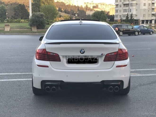 BMW 528 2015, 85,000 km - 2.0 л - Bakı