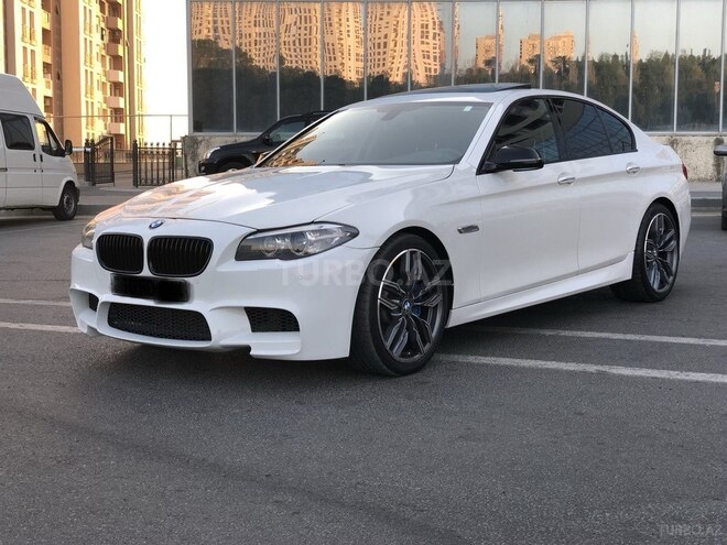 BMW 528 2015, 85,000 km - 2.0 л - Bakı