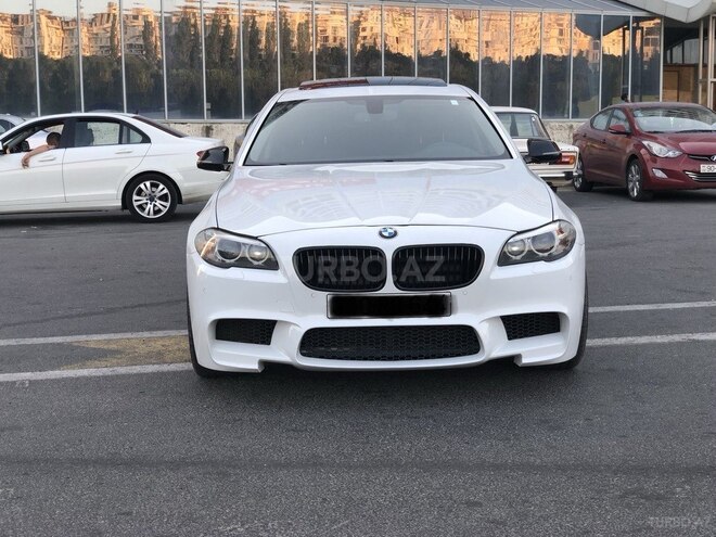 BMW 528 2015, 85,000 km - 2.0 л - Bakı