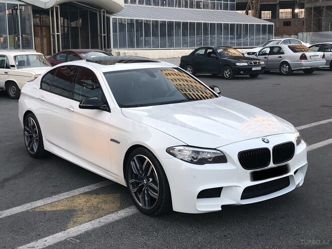 BMW 528 2015, 85,000 km - 2.0 л - Bakı
