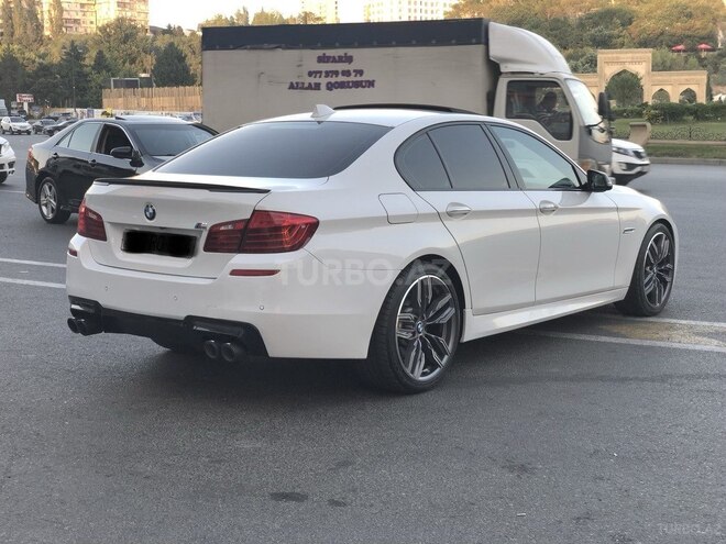 BMW 528 2015, 85,000 km - 2.0 л - Bakı
