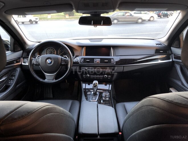 BMW 528 2015, 85,000 km - 2.0 л - Bakı