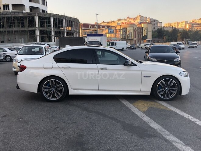 BMW 528 2015, 85,000 km - 2.0 л - Bakı