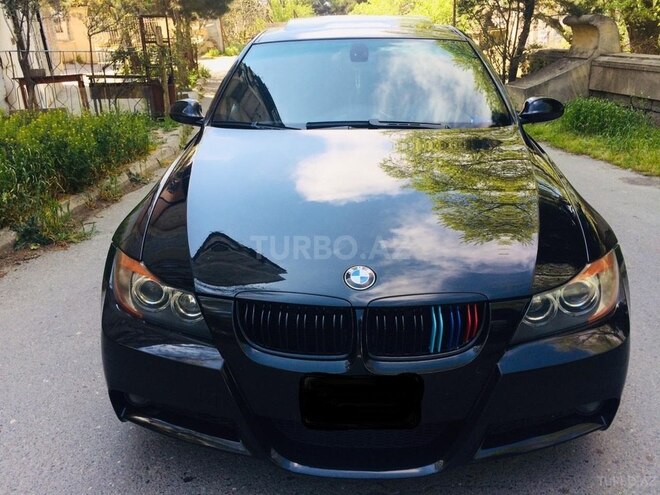 BMW 325 2006, 167,000 km - 2.5 л - Bakı