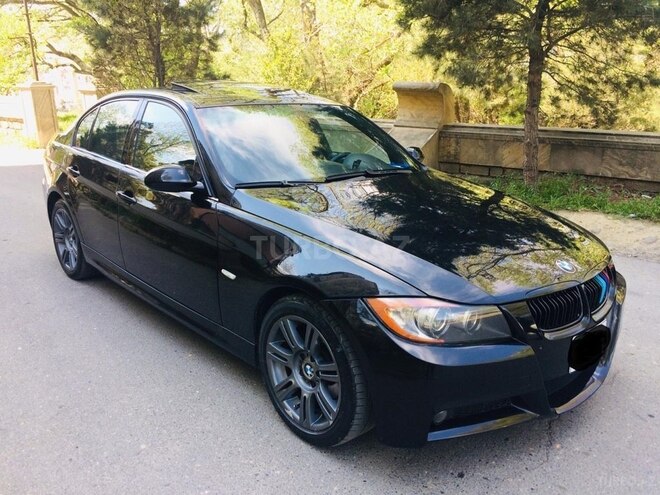 BMW 325 2006, 167,000 km - 2.5 л - Bakı