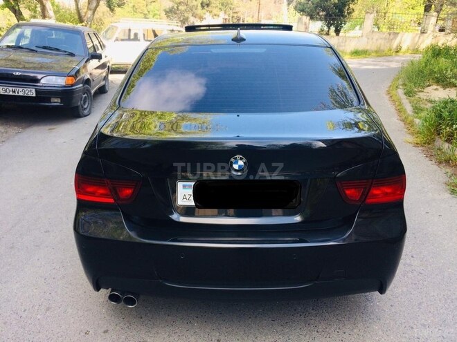 BMW 325 2006, 167,000 km - 2.5 л - Bakı