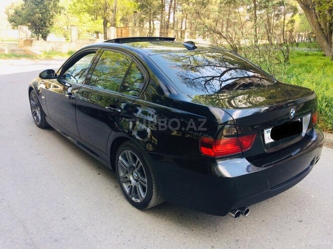 BMW 325 2006, 167,000 km - 2.5 л - Bakı