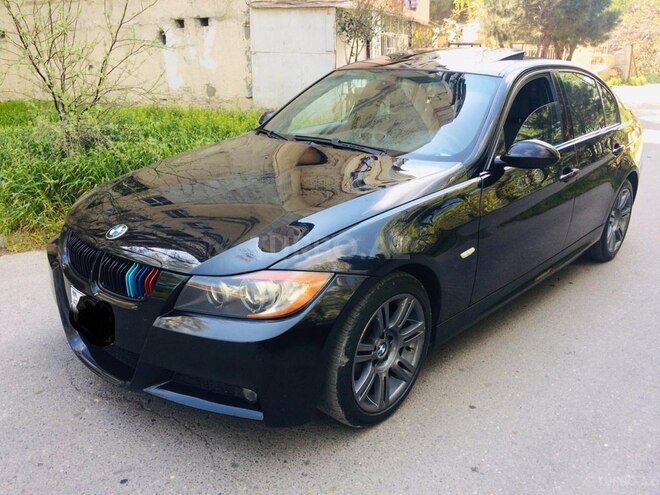BMW 325 2006, 167,000 km - 2.5 л - Bakı