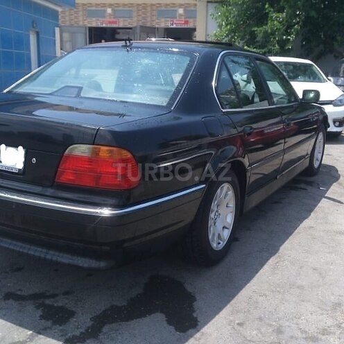 BMW 740 2000, 210,357 km - 4.4 l - Bakı