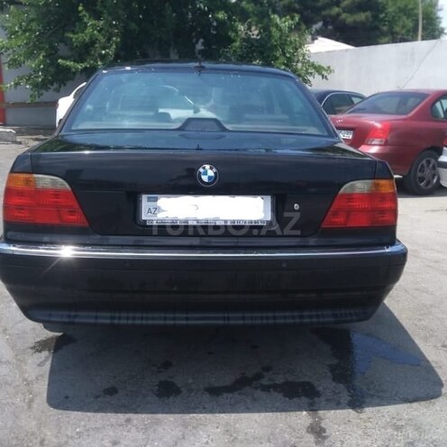 BMW 740 2000, 210,357 km - 4.4 l - Bakı
