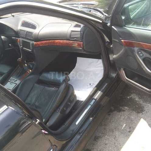 BMW 740 2000, 210,357 km - 4.4 l - Bakı
