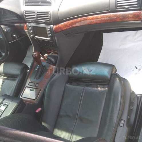 BMW 740 2000, 210,357 km - 4.4 l - Bakı