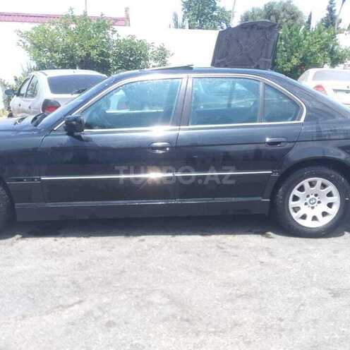 BMW 740 2000, 210,357 km - 4.4 l - Bakı