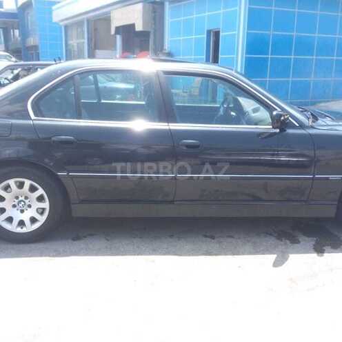BMW 740 2000, 210,357 km - 4.4 l - Bakı