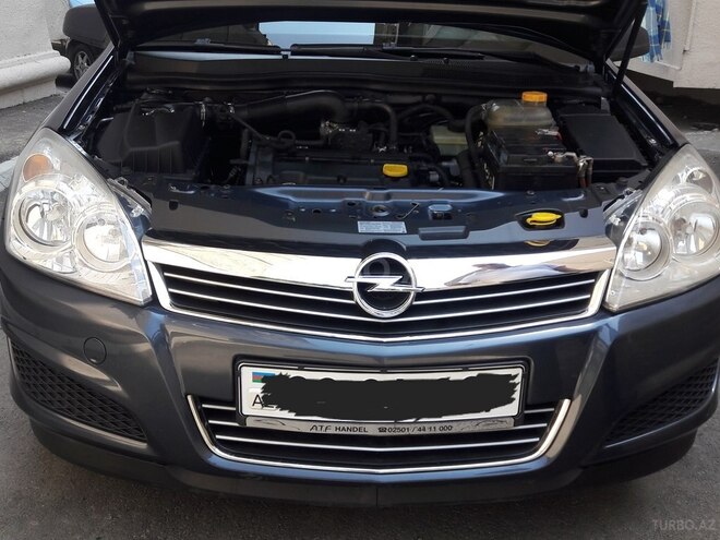 Opel Astra 2008, 153,687 km - 1.4 l - Bakı