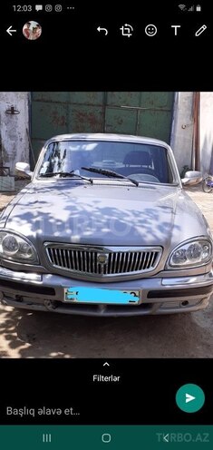 GAZ 31105 2006, 131,000 km - 2.4 l - Bakı