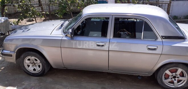 GAZ 31105 2006, 131,000 km - 2.4 l - Bakı