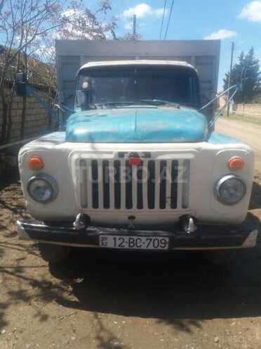 GAZ 53 1983, 258,000 km - 0.5 л - Biləsuvar