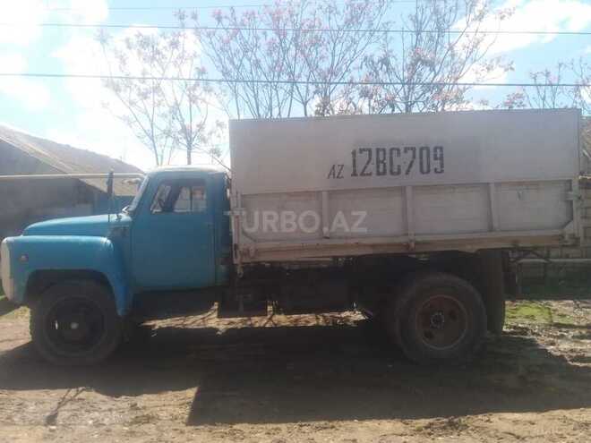 GAZ 53 1983, 258,000 km - 0.5 л - Biləsuvar