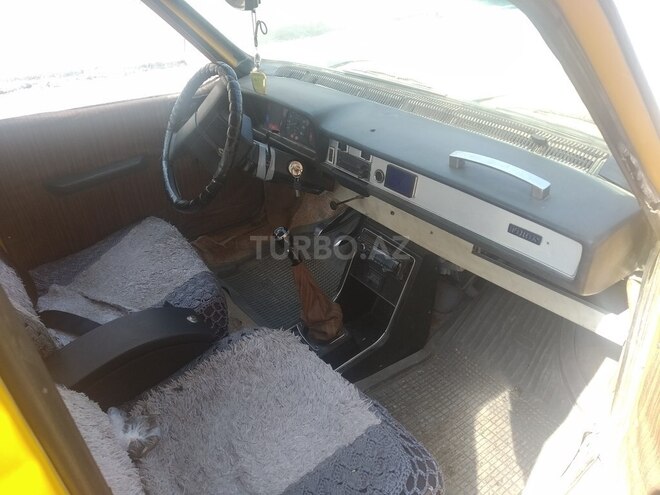 Renault 12 Toros 1990, 123,450 km - 1.6 l - Bakı