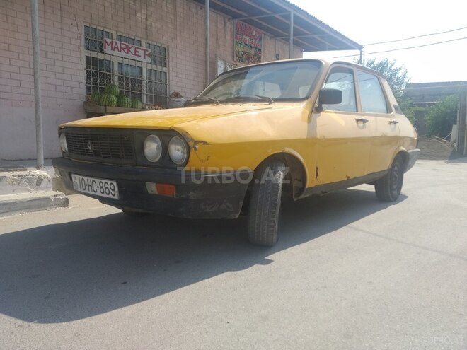 Renault 12 Toros 1990, 123,450 km - 1.6 l - Bakı