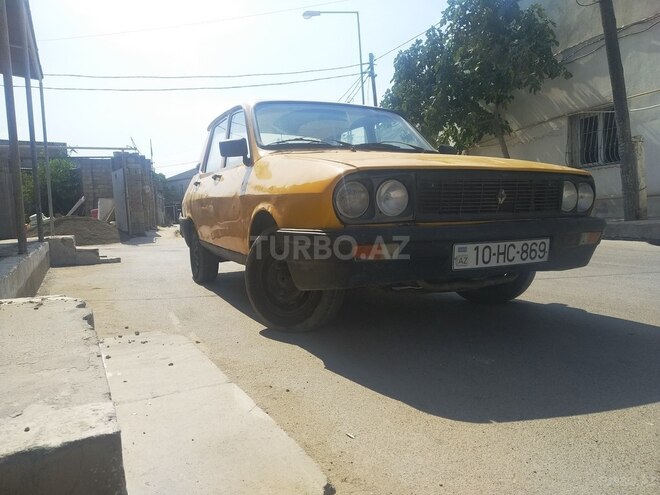 Renault 12 Toros 1990, 123,450 km - 1.6 l - Bakı