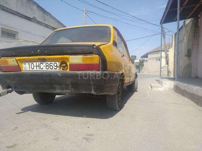 Renault 12 Toros 1990, 123,450 km - 1.6 l - Bakı
