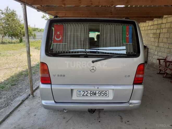 Mercedes Vito 120 2000, 269,000 km - 2.2 л - Yevlax