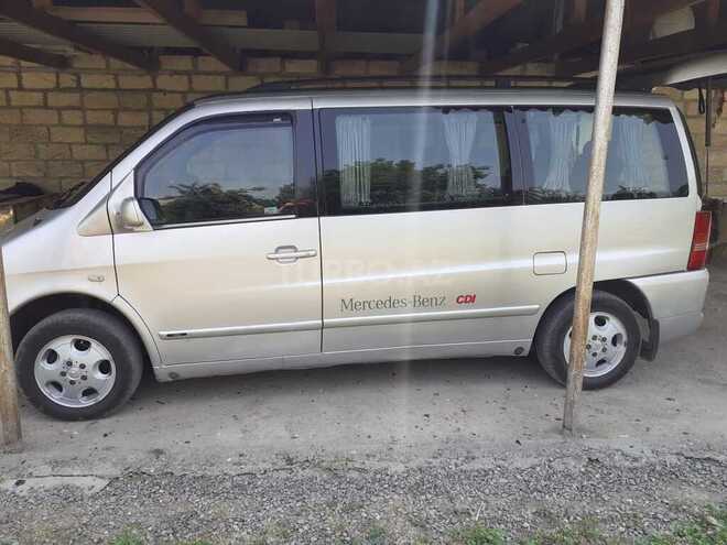 Mercedes Vito 120 2000, 269,000 km - 2.2 л - Yevlax