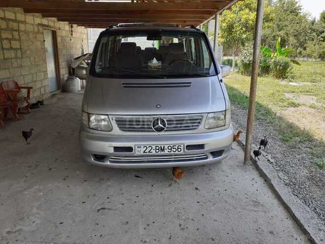 Mercedes Vito 120 2000, 269,000 km - 2.2 л - Yevlax