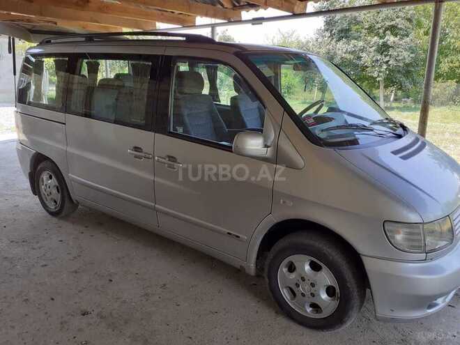 Mercedes Vito 120 2000, 269,000 km - 2.2 л - Yevlax