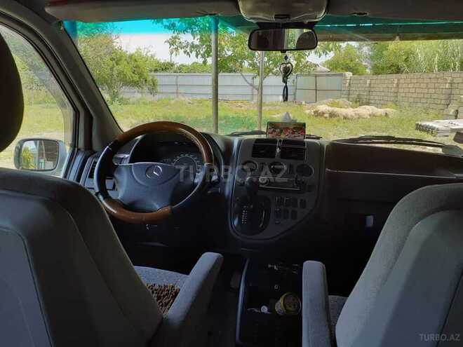 Mercedes Vito 120 2000, 269,000 km - 2.2 л - Yevlax