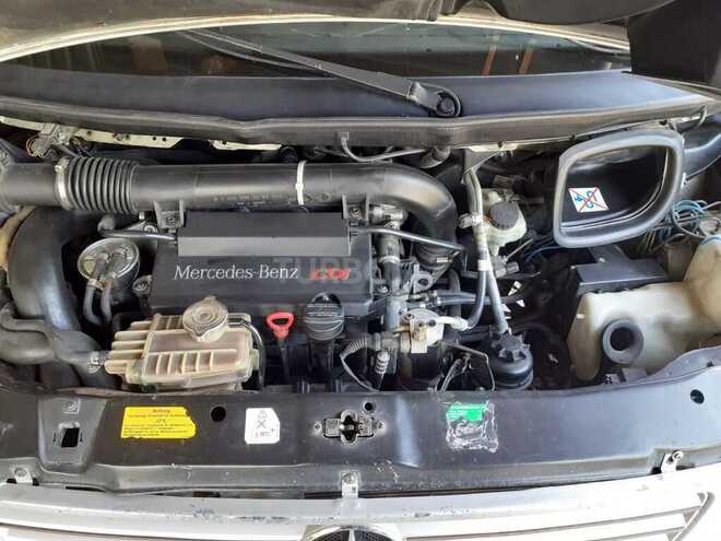 Mercedes Vito 120 2000, 269,000 km - 2.2 л - Yevlax