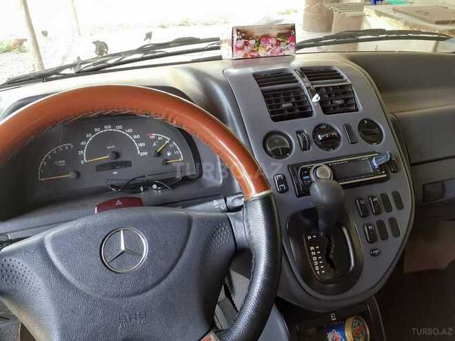 Mercedes Vito 120 2000, 269,000 km - 2.2 л - Yevlax