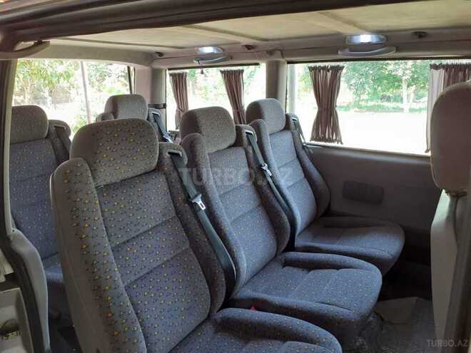 Mercedes Vito 120 2000, 269,000 km - 2.2 л - Yevlax