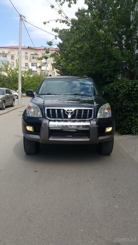 Toyota Prado 2008, 154,500 km - 2.7 l - Sumqayıt