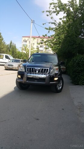 Toyota Prado 2008, 154,500 km - 2.7 l - Sumqayıt