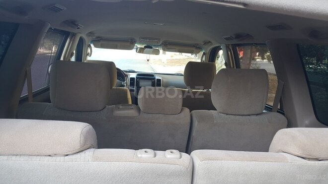 Toyota Prado 2008, 154,500 km - 2.7 l - Sumqayıt