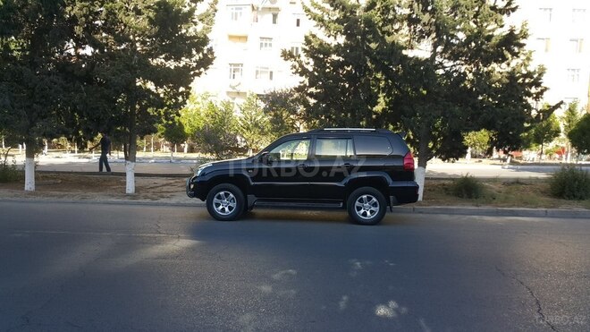 Toyota Prado 2008, 154,500 km - 2.7 l - Sumqayıt