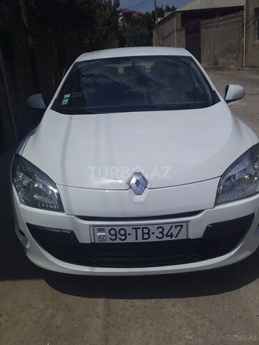 Renault Megane 2011, 176 km - 0.2 л - Bakı