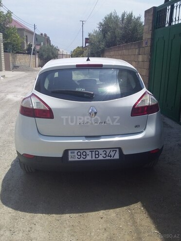 Renault Megane 2011, 176 km - 0.2 л - Bakı