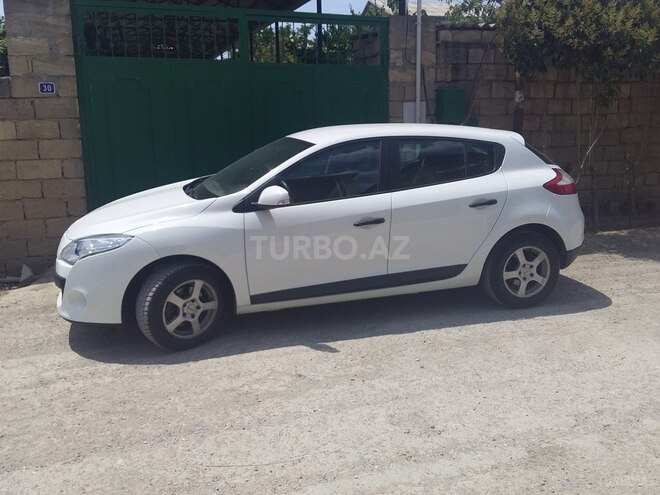 Renault Megane 2011, 176 km - 0.2 л - Bakı