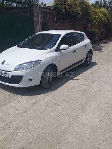 Renault Megane 2011, 176 km - 0.2 л - Bakı