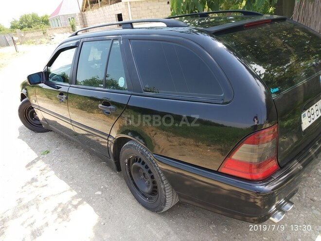Mercedes C 220 2000, 350,000 km - 2.2 l - Goranboy