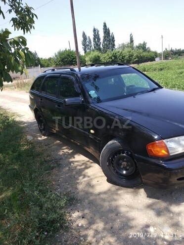 Mercedes C 220 2000, 350,000 km - 2.2 l - Goranboy
