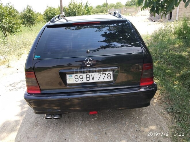 Mercedes C 220 2000, 350,000 km - 2.2 l - Goranboy